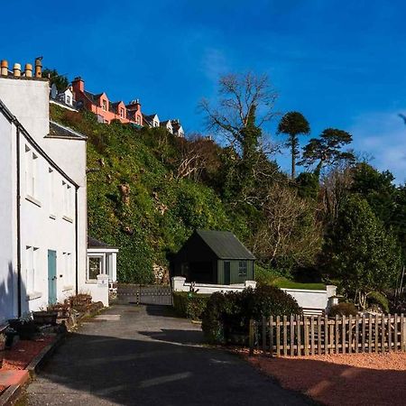 Apartamento Harbour House Portree Exterior foto