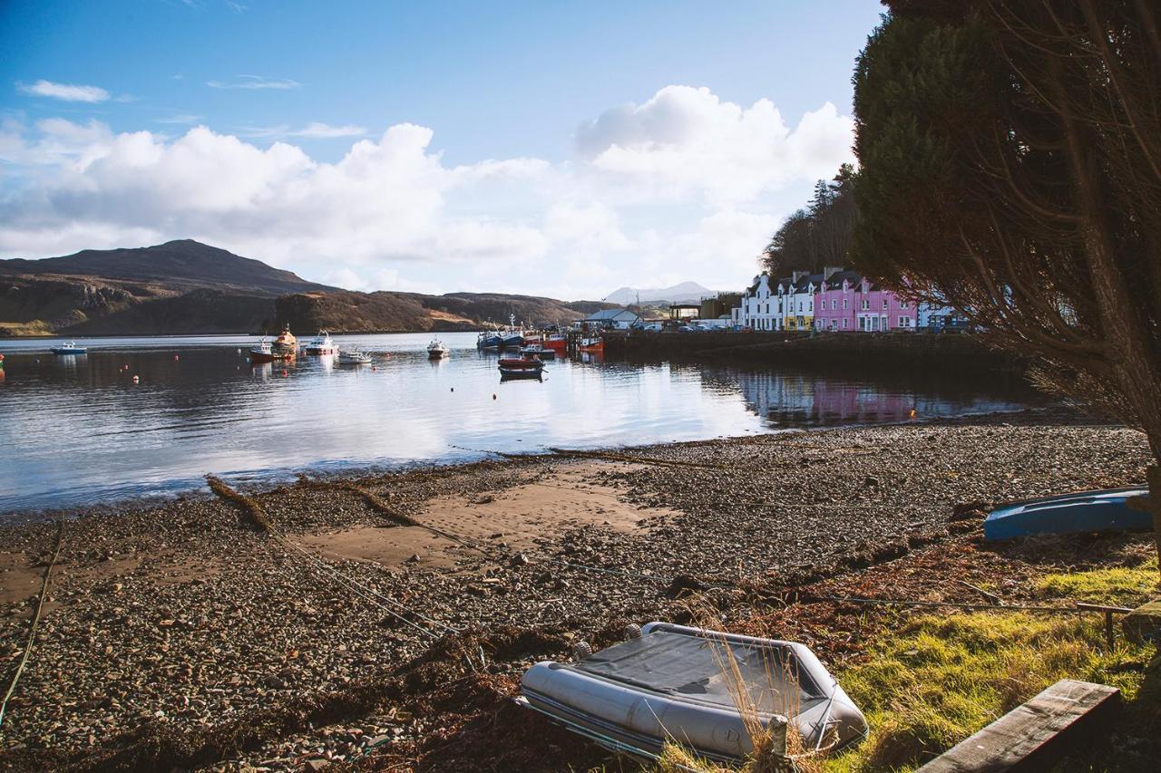 Apartamento Harbour House Portree Exterior foto
