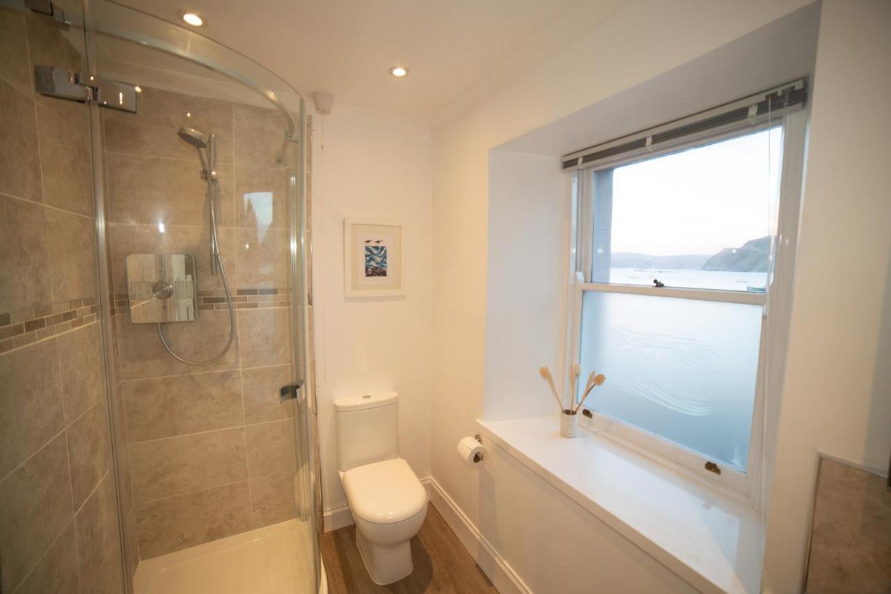 Apartamento Harbour House Portree Exterior foto