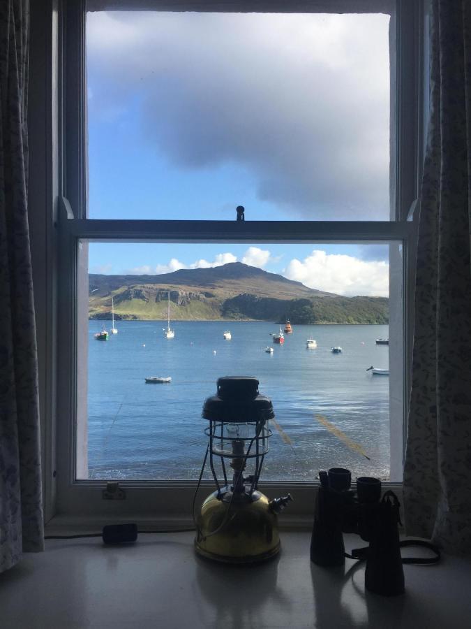 Apartamento Harbour House Portree Exterior foto