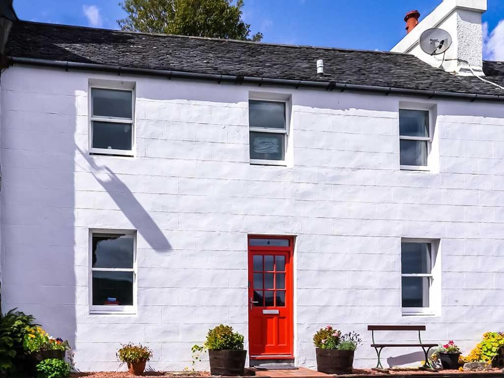 Apartamento Harbour House Portree Exterior foto