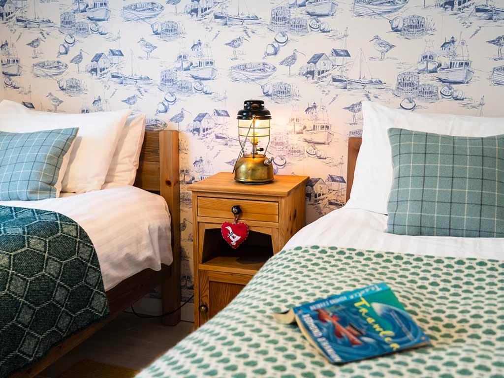 Apartamento Harbour House Portree Exterior foto