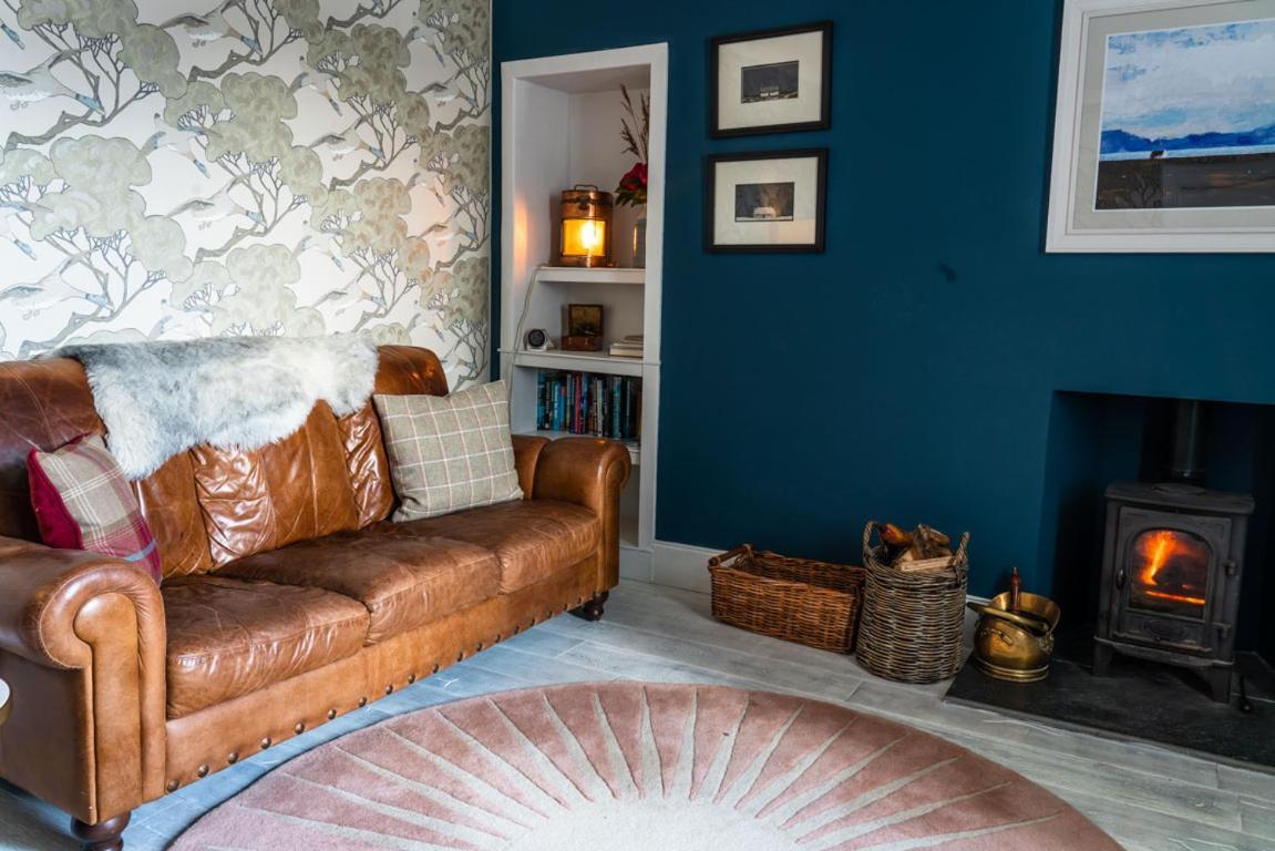 Apartamento Harbour House Portree Exterior foto